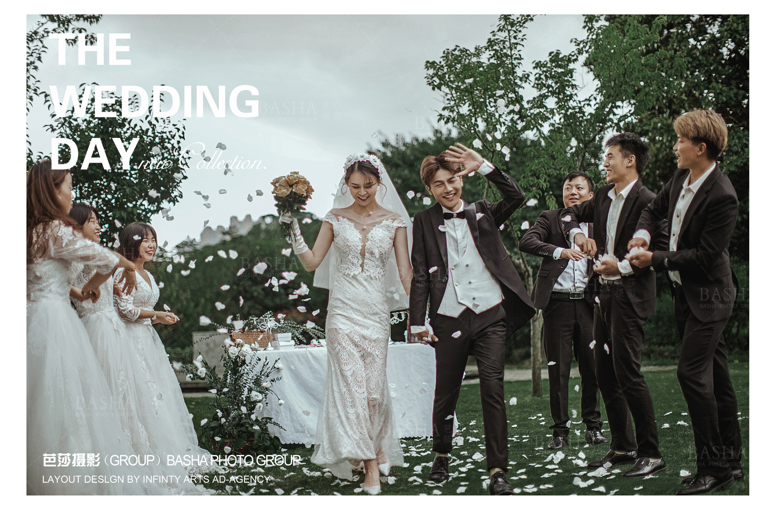 WEDDING IN PROGRESS#贵阳婚纱摄影#
