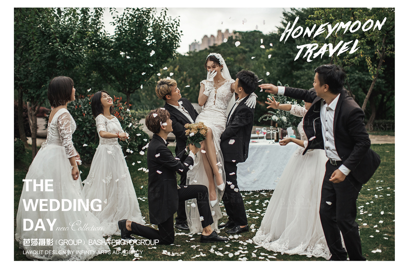 WEDDING IN PROGRESS#贵阳婚纱摄影#