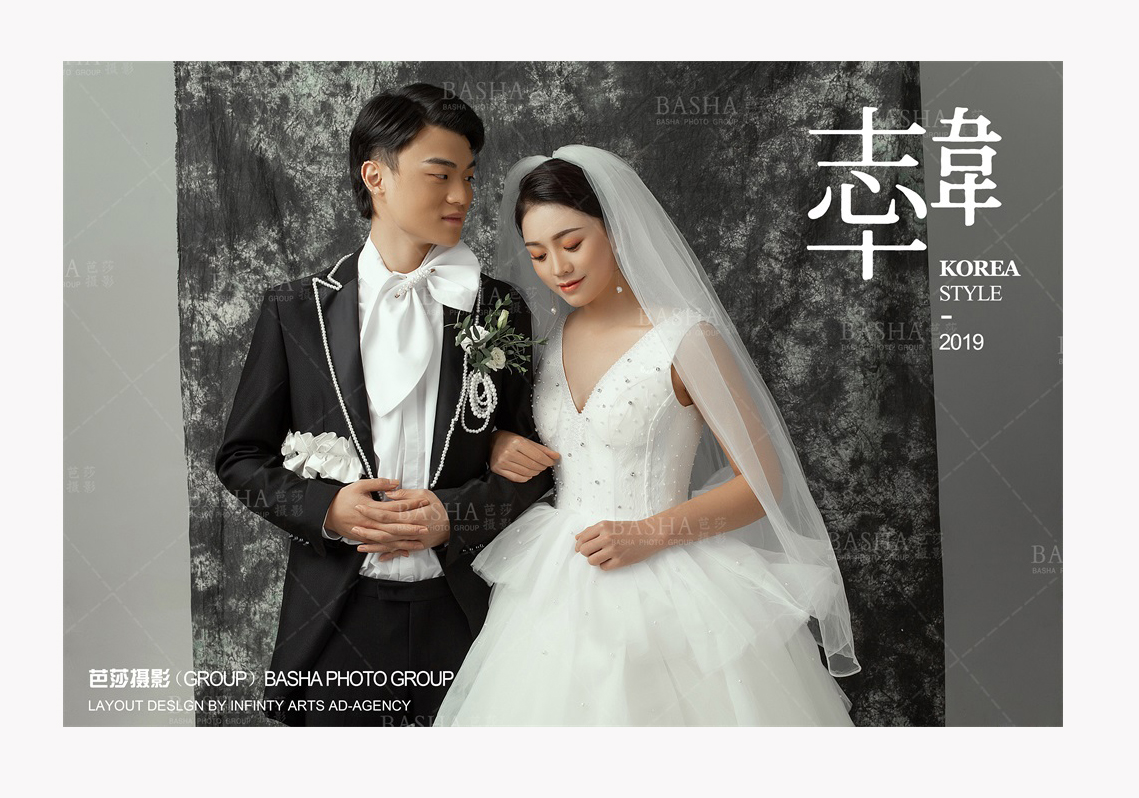 KOREA#贵阳婚纱摄影