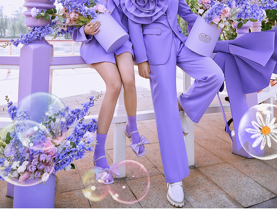紫色恋爱季